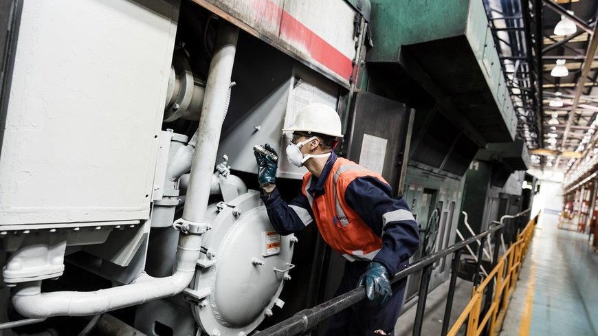 Alstom firma contrato de mantenimiento de locomotoras con Ferromex